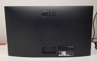 LG 24U411A-B 24IN CLASS FULL HD LCD MONITOR