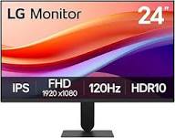 LG 24U411A-B 24IN CLASS FULL HD LCD MONITOR