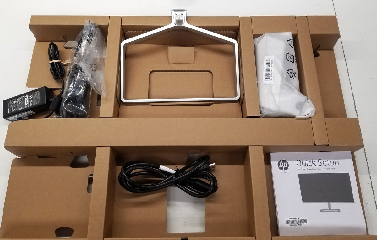 HP 527sw 27" Class Full HD LED Monitor