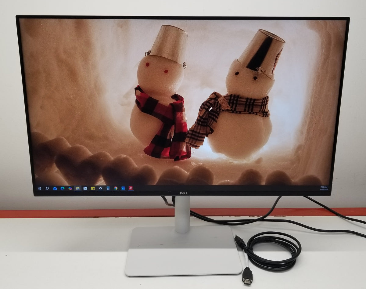 Dell S Series S2725HS 27 Display LED Monitor