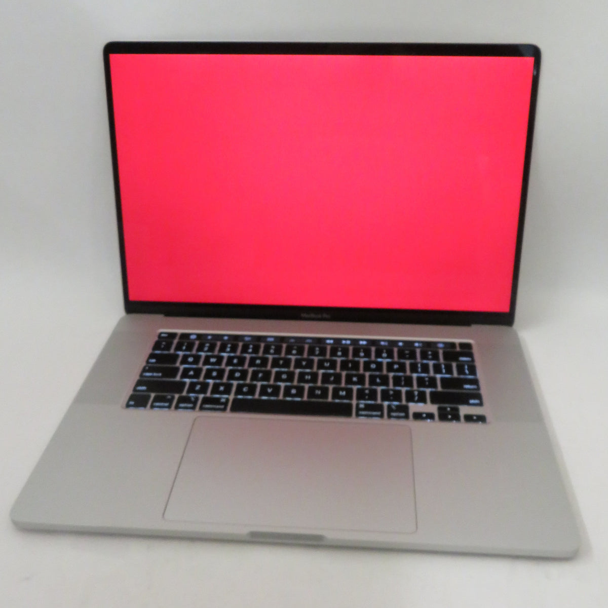 Apple MacBook Pro 2019 16in A2141 i9 9880H 2.3GHz 32GB RAM 1TB macOS 5500M