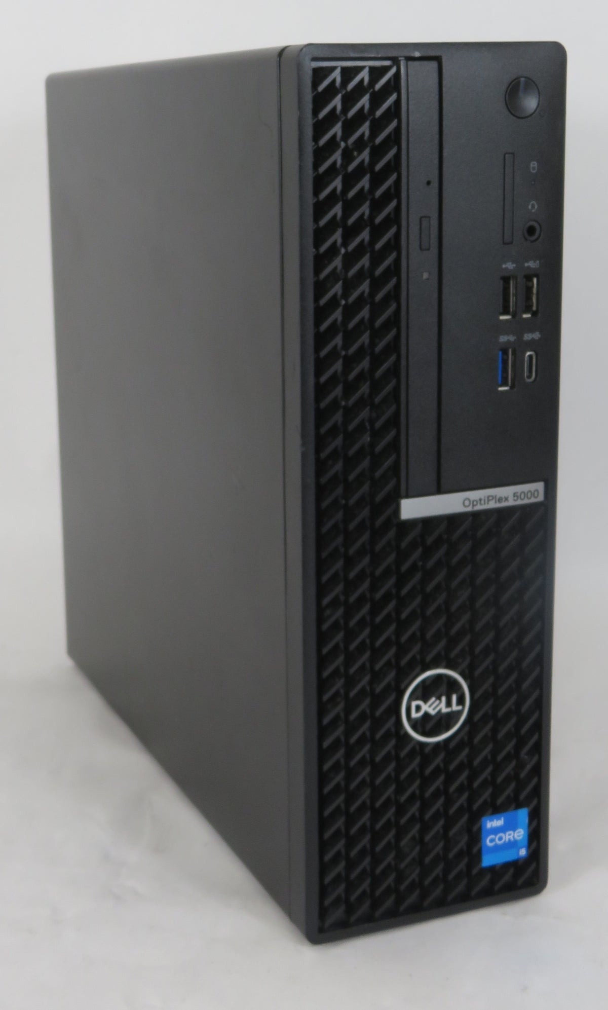 Dell Optiplex 5000 SFF i5-12500 3.0GHz 8GB RAM 1TB SSD DVD-RW Win11 Pro