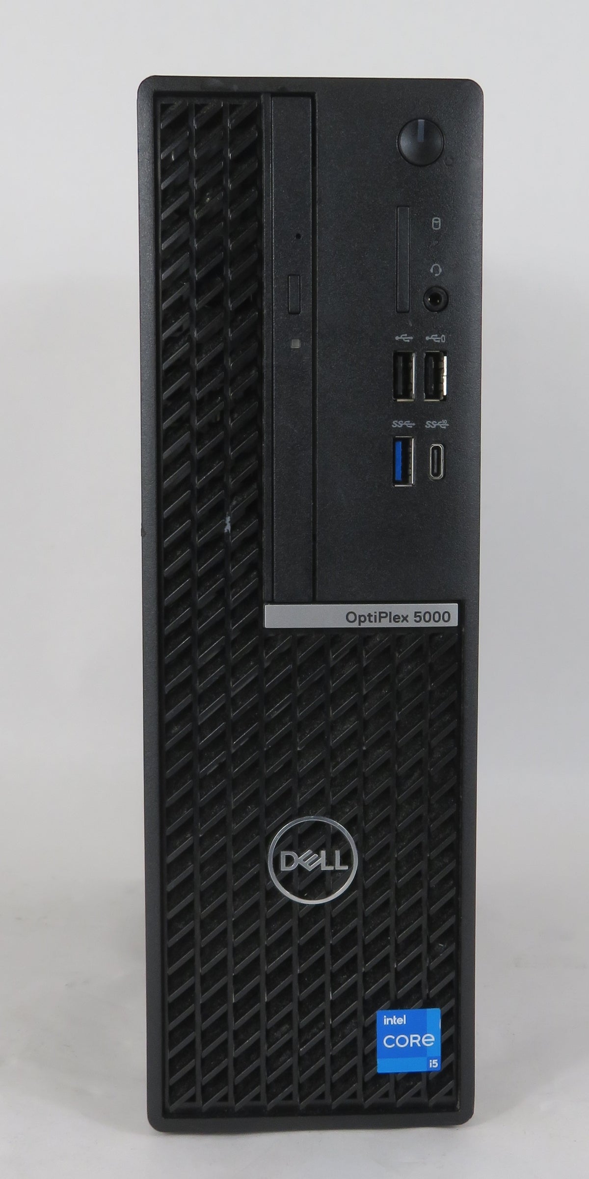 Dell Optiplex 5000 SFF i5-12500 3.0GHz 8GB RAM 1TB SSD DVD-RW Win11 Pro