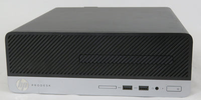 HP ProDesk 400 G5 SFF Computer i5-8500 3.0GHz 8GB RAM 256GB Windows 11