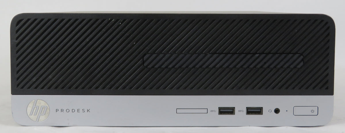 HP ProDesk 400 G5 SFF Computer i5-8500 3.0GHz 8GB RAM 256GB Windows 11