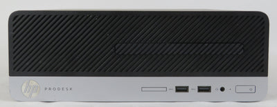HP ProDesk 400 G5 SFF Computer i5-8500 3.0GHz 8GB RAM 256GB Windows 11