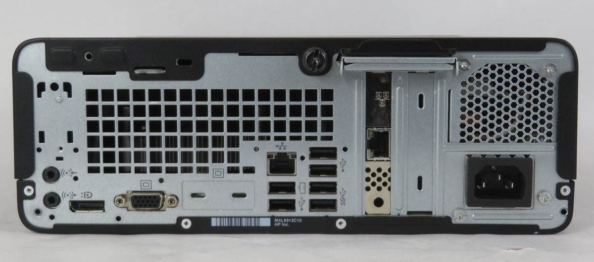 HP ProDesk 400 G5 SFF Computer i5-8500 3.0GHz 8GB RAM 256GB Windows 11