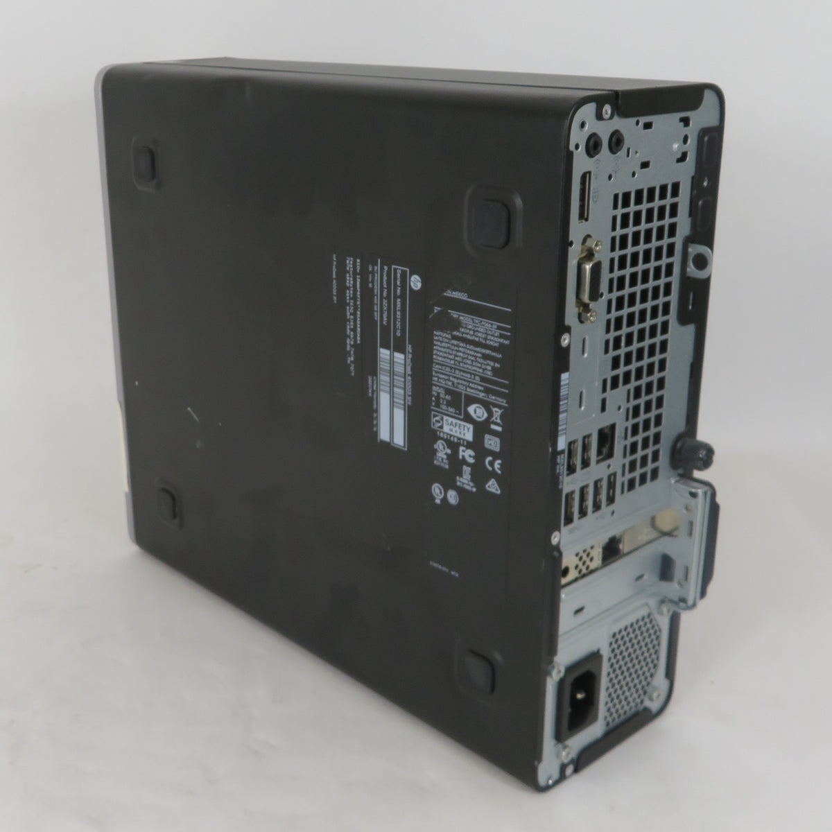 HP ProDesk 400 G5 SFF Computer i5-8500 3.0GHz 8GB RAM 256GB Windows 11