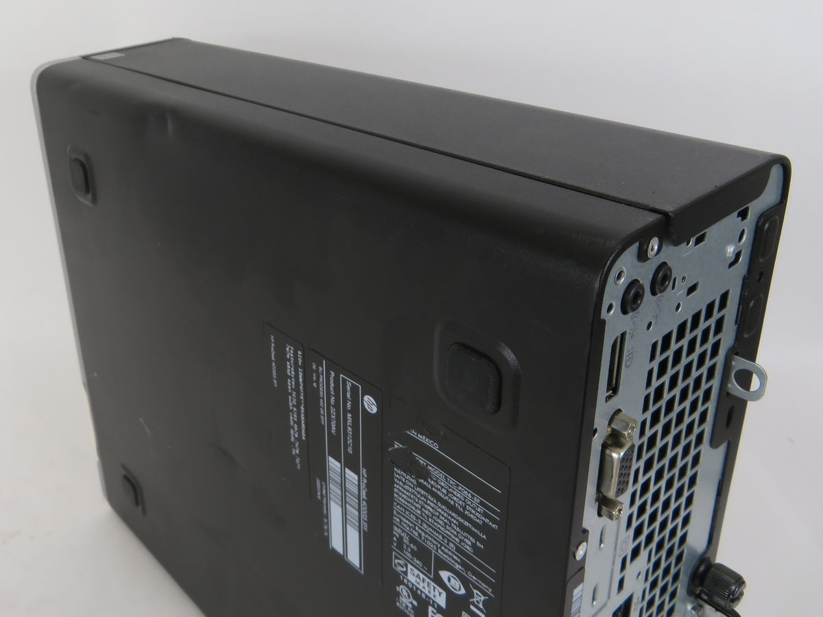 HP ProDesk 400 G5 SFF Computer i5-8500 3.0GHz 8GB RAM 256GB Windows 11