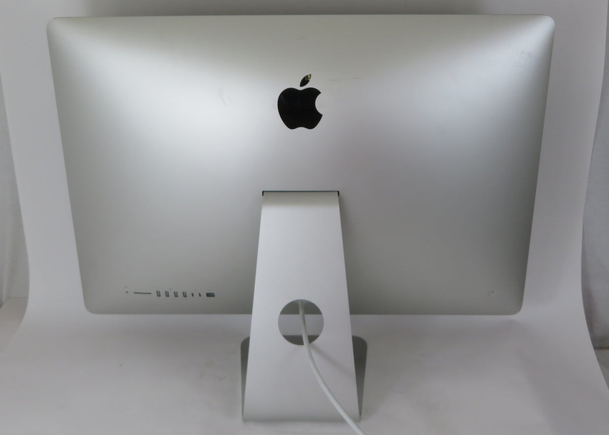 Apple iMac 27in 5K 2017 i7-7700K 4.2 GHz 64GB RAM 2TB macOS Radeon Pro 580 A1419