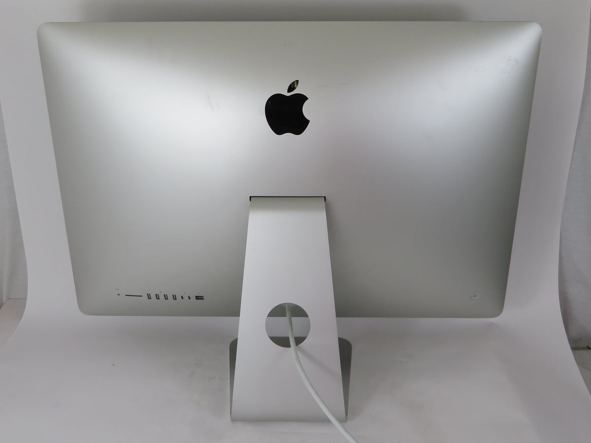 Apple iMac 27in 5K 2017 i7-7700K 4.2 GHz 64GB RAM 2TB macOS Radeon Pro 580 A1419