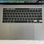 Apple MacBook Pro 16in  i7 9750H 2.6 GHz 16 GB 512GB macOS A2141