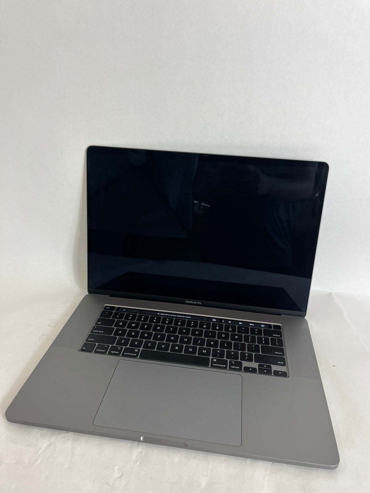 Apple MacBook Pro 16in  i7 9750H 2.6 GHz 16 GB 512GB macOS A2141
