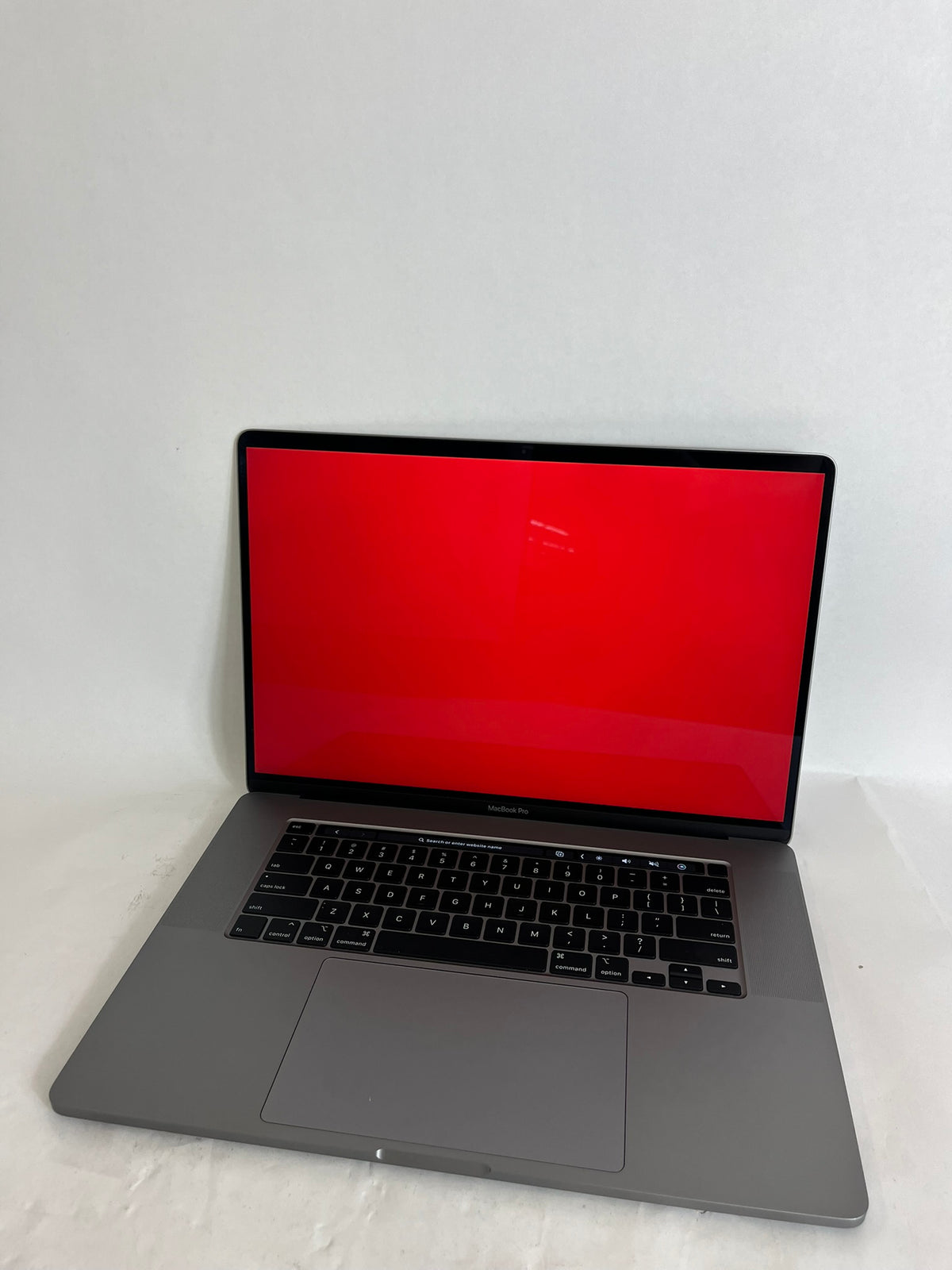 Apple MacBook Pro 16in  i7 9750H 2.6 GHz 16 GB 512GB macOS A2141