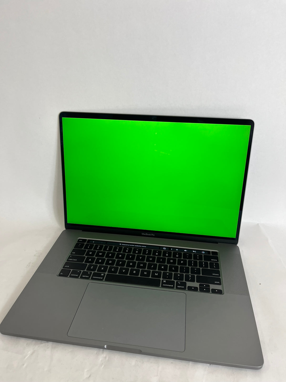 Apple MacBook Pro 16in  i7 9750H 2.6 GHz 16 GB 512GB macOS A2141