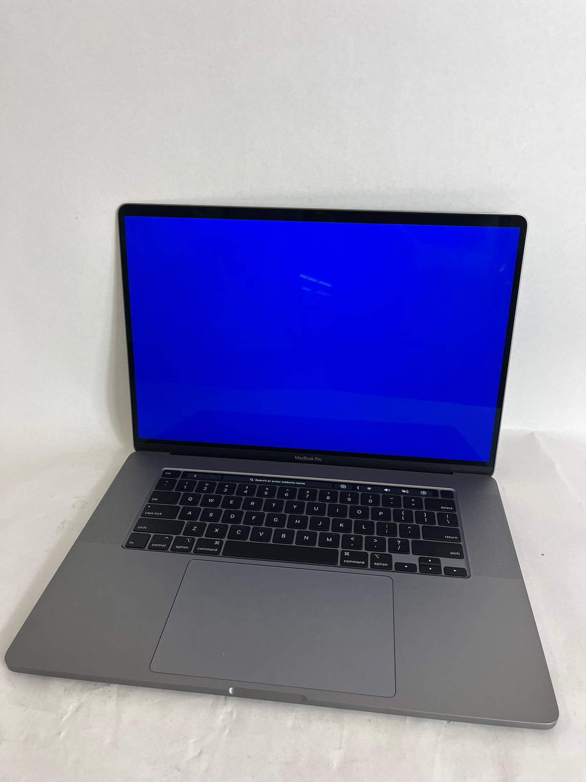Apple MacBook Pro 16in  i7 9750H 2.6 GHz 16 GB 512GB macOS A2141