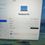 Apple MacBook Pro 16in  i7 9750H 2.6 GHz 16 GB 512GB macOS A2141