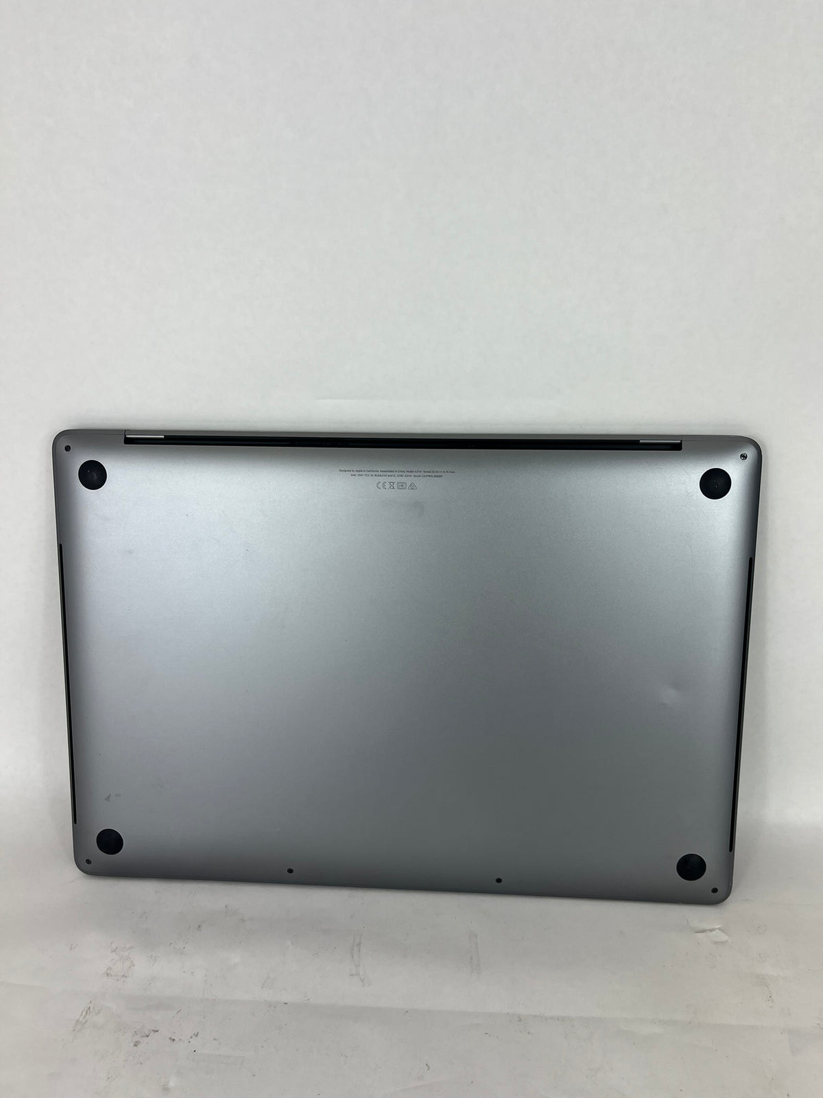 Apple MacBook Pro 2019 16in A2141 i9 9980HK 2.4GHz 32GB RAM 1TB macos