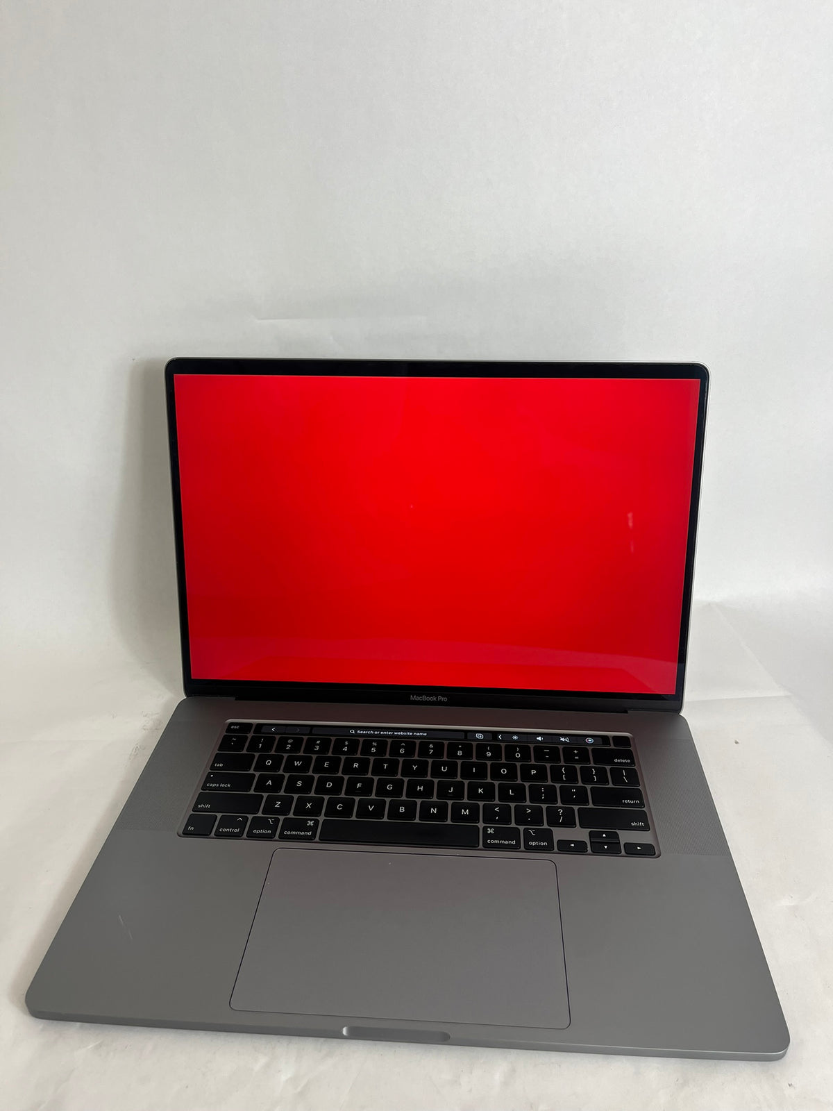 Apple MacBook Pro 2019 16in A2141 i9 9980HK 2.4GHz 32GB RAM 1TB macos