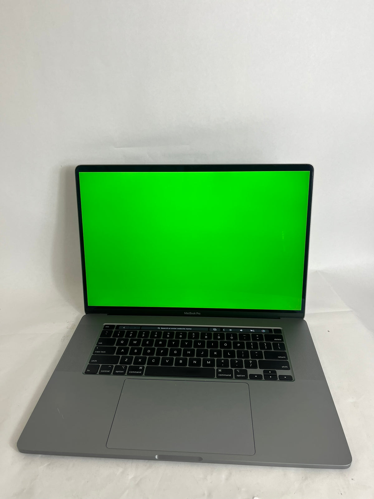 Apple MacBook Pro 2019 16in A2141 i9 9980HK 2.4GHz 32GB RAM 1TB macos
