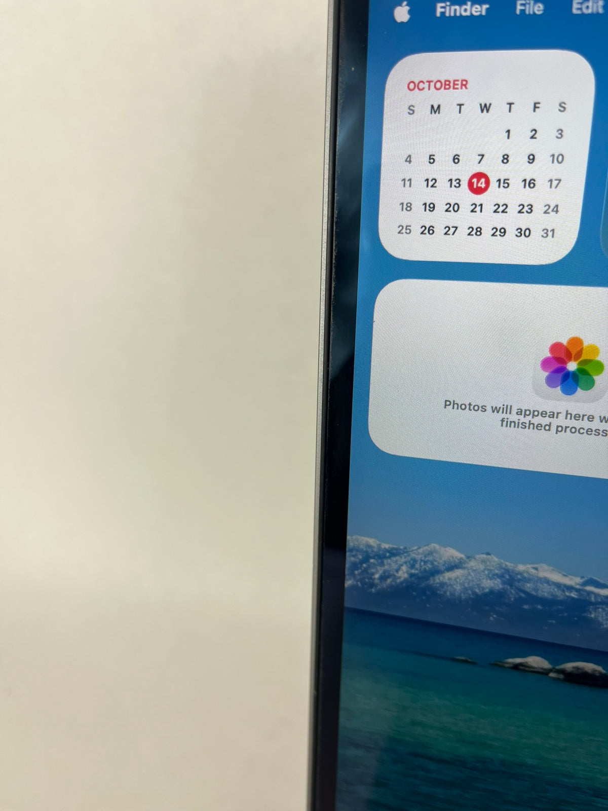 Apple MacBook Pro 2019 16in A2141 i9 9980HK 2.4GHz 32GB RAM 1TB macos
