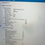 Apple MacBook Pro 2019 16in A2141 i9 9980HK 2.4GHz 32GB RAM 1TB macos