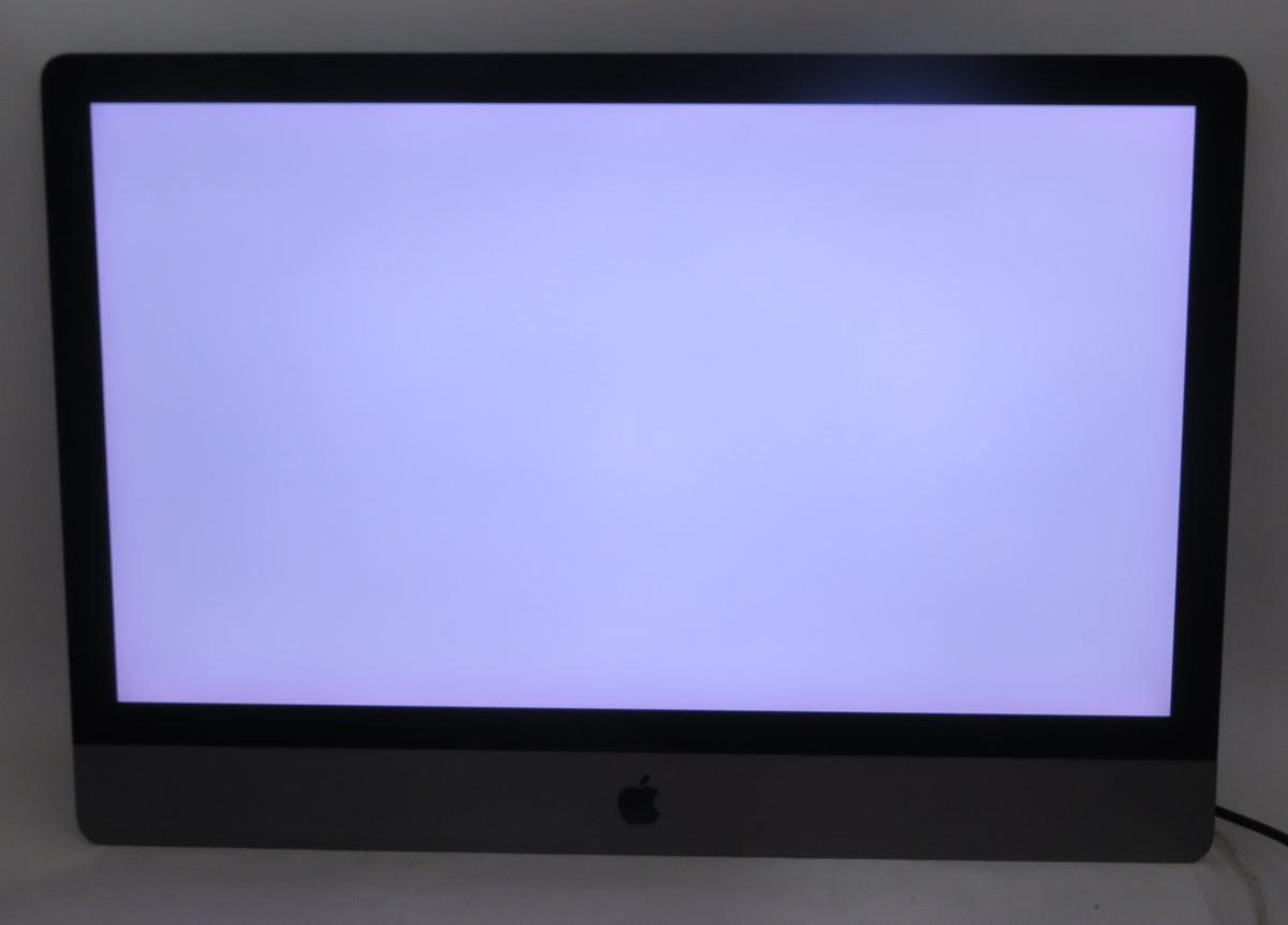 Apple iMac Pro 27in Xeon W-2140B 3.2GHz 64GB RAM 1TB macOS Radeon Pro Vega 64