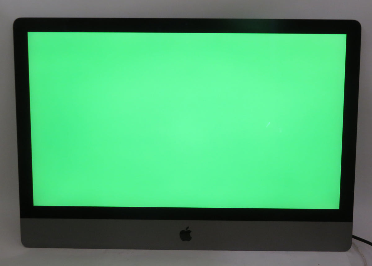Apple iMac Pro 27in Xeon W-2140B 3.2GHz 64GB RAM 1TB macOS Radeon Pro Vega 64