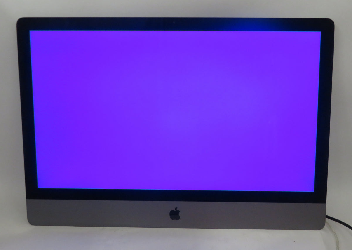 Apple iMac Pro 27in Xeon W-2140B 3.2GHz 64GB RAM 1TB macOS Radeon Pro Vega 64