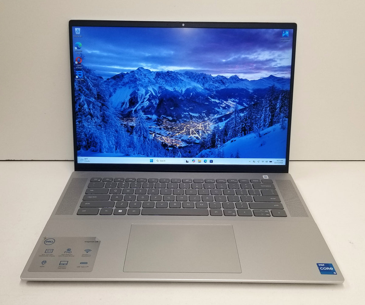 Dell Inspiron 16 5620 16 In i5-1235U, 8GB, 512GB