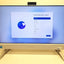 Dell Inspiron 5410 23.8 In i3-1215U, 8GB Memory, 256GB Solid State Drive,