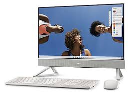 Dell Inspiron 24 5420 23.8in i3-1315U 8GB Ram 512GB SSD