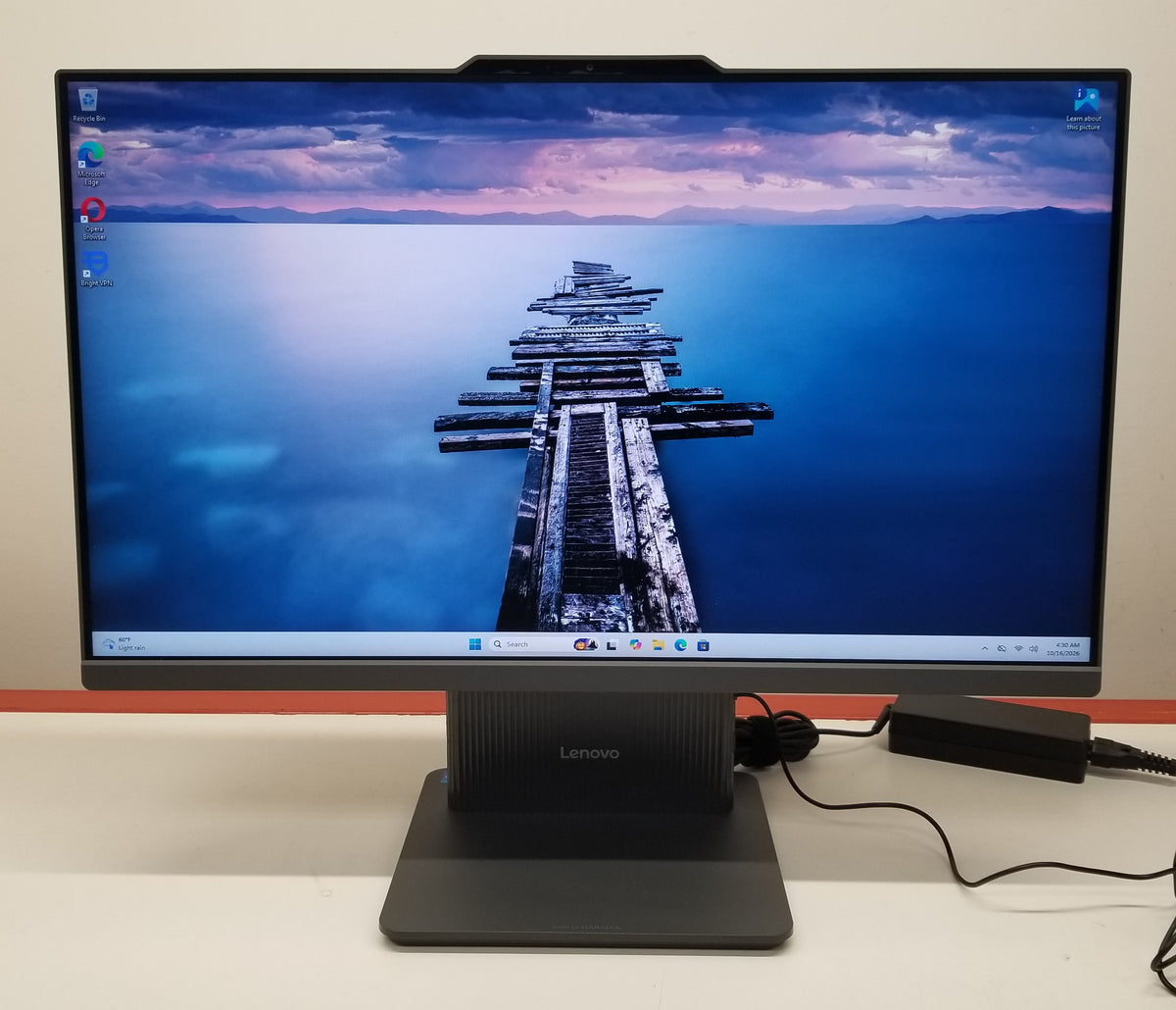 Lenovo Ideacentre 24IRH9 23.8 In i5-13420H, 8GB, 256GB