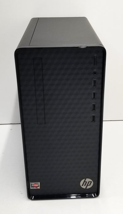 HP M01-F3006 Desktop PC, R5-5600G, 8GB, 256GB