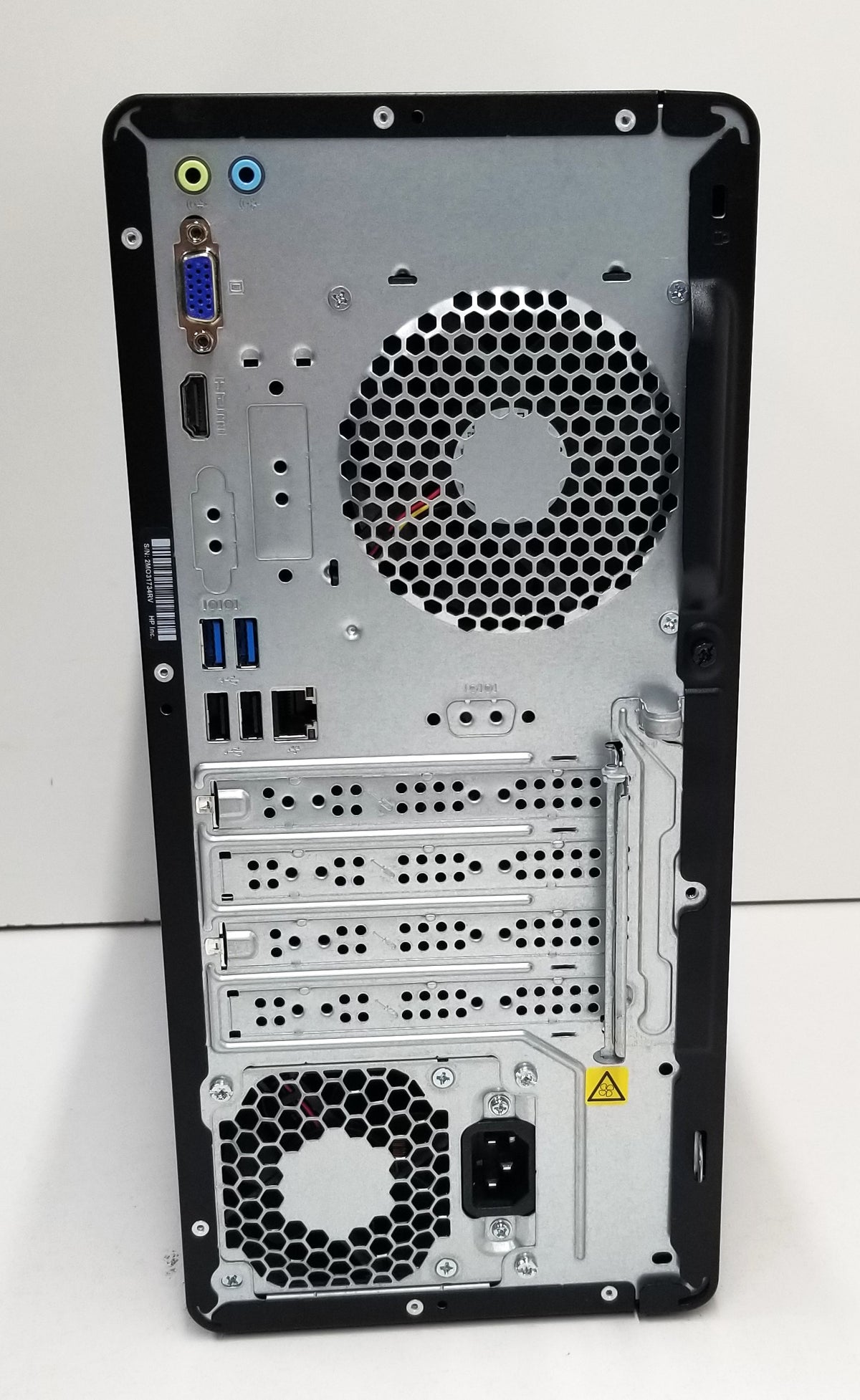 HP M01-F3006 Desktop PC, R5-5600G, 8GB, 256GB
