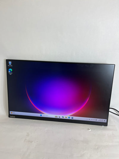 Lenovo ThinkVision T24i-30 23.8" FHD IPS Monitor