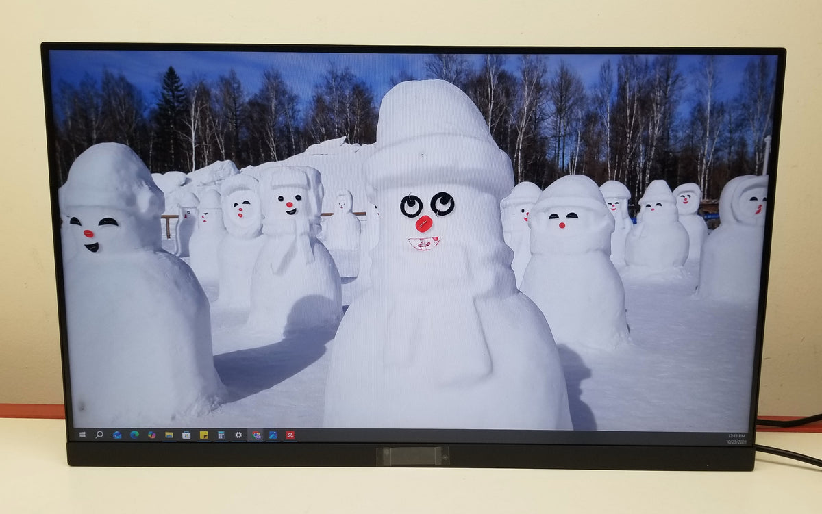 HP - Series 3 Pro 327ph 27 In FHD Monitor
