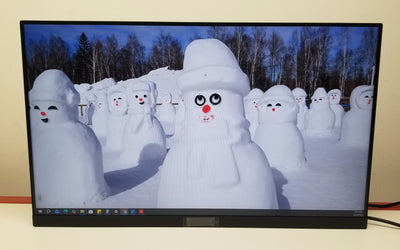 HP - Series 3 Pro 327ph 27 In FHD Monitor