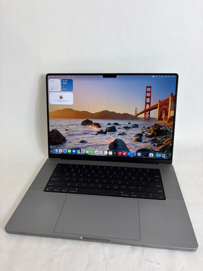 Apple Macbook Pro 2023 16in Retina M2 Pro 16GB RAM 512GB A2780