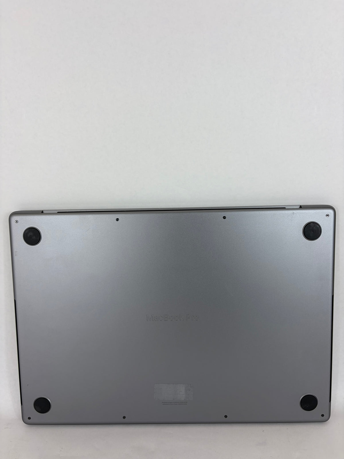 Apple Macbook Pro 2023 16in Retina M2 Pro 16GB RAM 512GB A2780