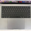Apple Macbook Pro 2023 16in Retina M2 Pro 16GB RAM 512GB A2780