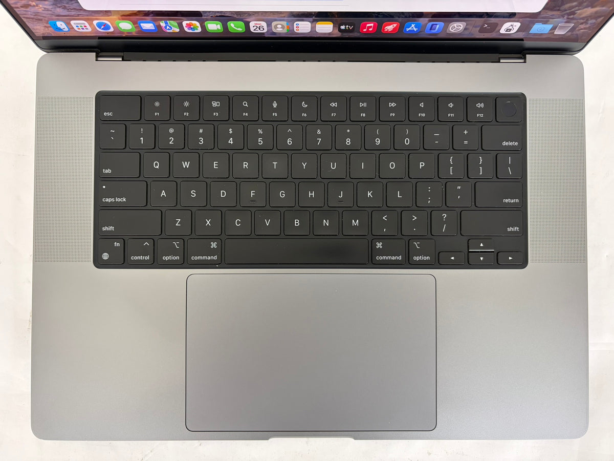 Apple Macbook Pro 2023 16in Retina M2 Pro 16GB RAM 512GB A2780