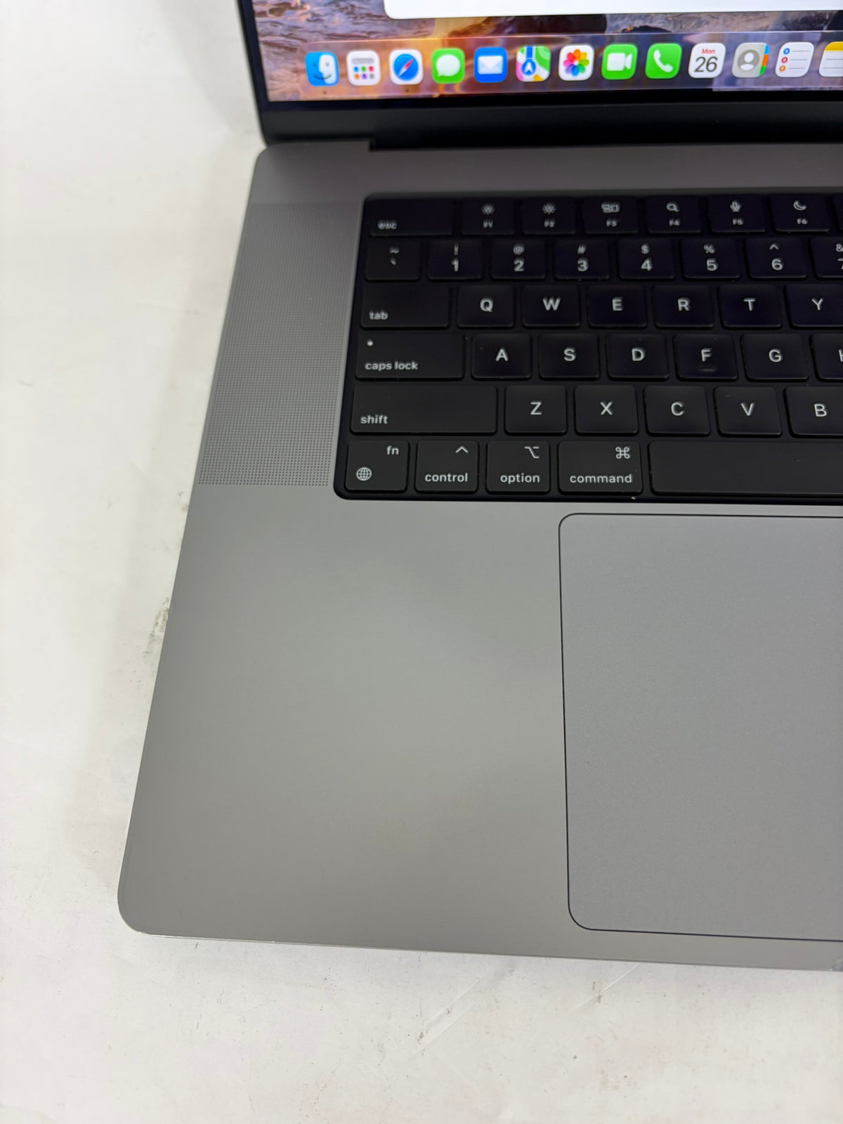 Apple Macbook Pro 2023 16in Retina M2 Pro 16GB RAM 512GB A2780