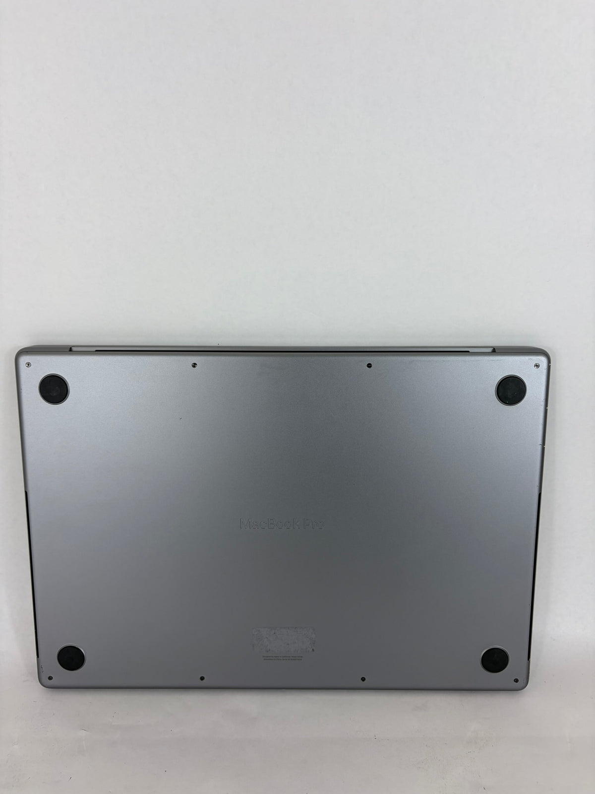 Apple Macbook Pro 2023 16in Retina M2 Pro 16GB RAM 512GB A2780
