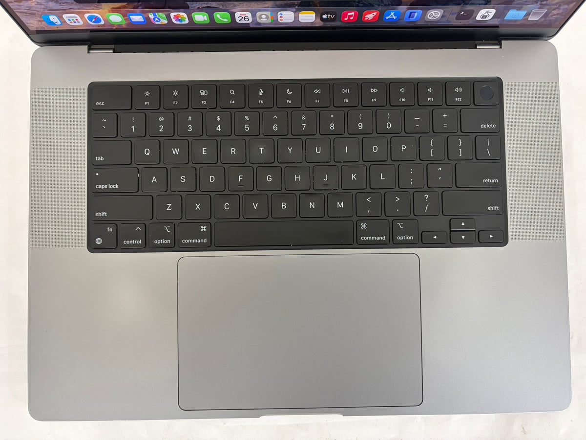 Apple Macbook Pro 2023 16in Retina M2 Pro 16GB RAM 512GB A2780
