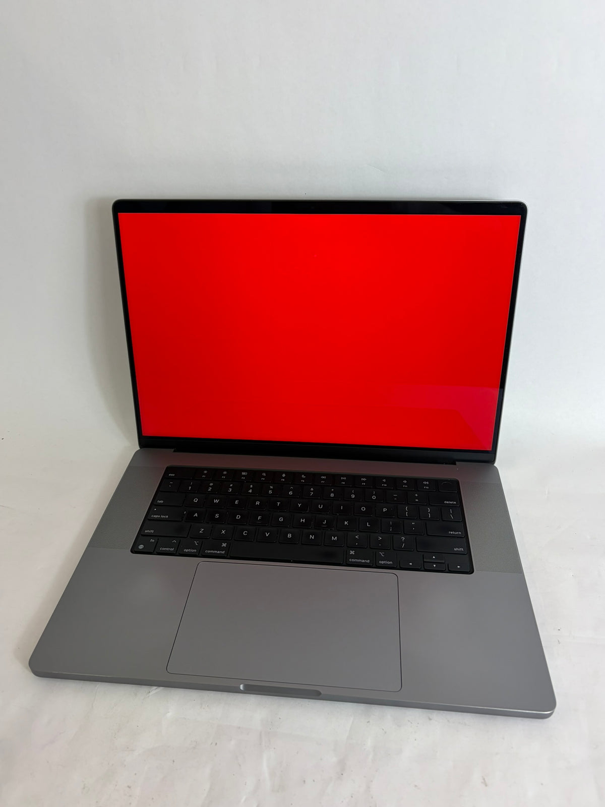 Apple Macbook Pro 2023 16in Retina M2 Pro 16GB RAM 512GB A2780
