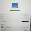 Apple Macbook Pro 2023 16in Retina M2 Pro 16GB RAM 512GB A2780