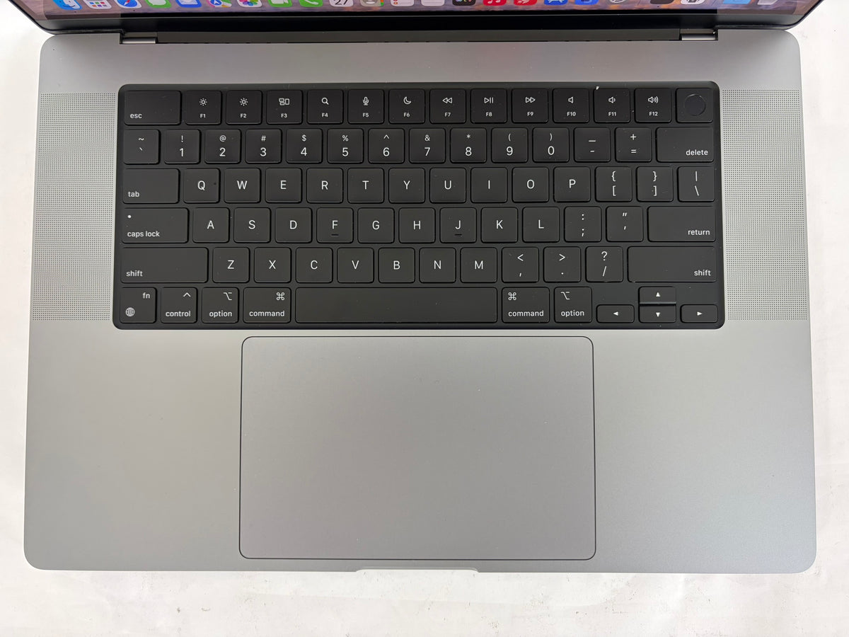 Apple Macbook Pro 2023 16in Retina M2 Pro 16GB RAM 512GB Tahoe A2780