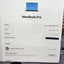 Apple Macbook Pro 2023 16in Retina M2 Pro 16GB RAM 512GB Tahoe A2780