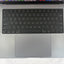 Apple Macbook Pro 2023 16in Retina M2 Pro 16GB RAM 512GB Tahoe A2780